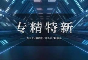 我司獲評(píng)“2022年度常州市專精特新中小企業(yè)”